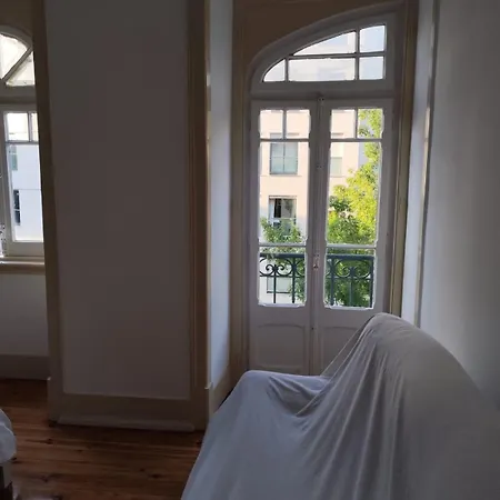 Διαμέρισμα Residencia Pinheiro Chagas *