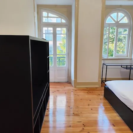 Residencia Pinheiro Chagas Lisboa