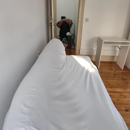 Residencia Pinheiro Chagas Lisboa