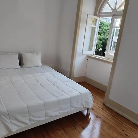 Διαμέρισμα Residencia Pinheiro Chagas *